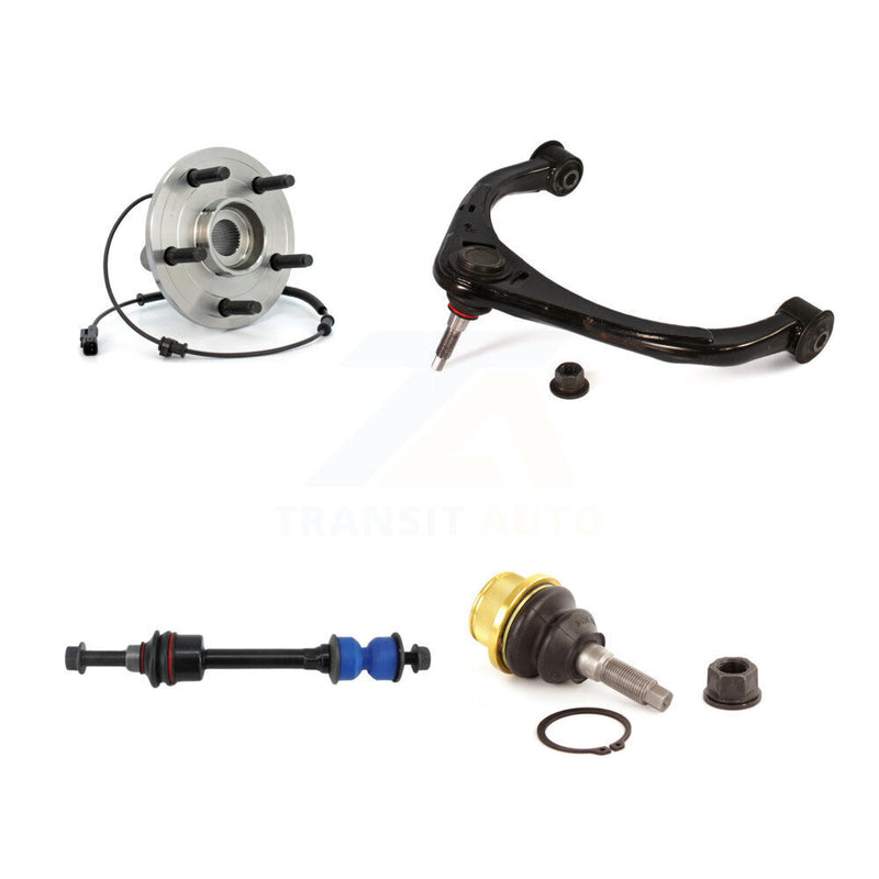 Transit Auto K7T-104611 Wheel Bearing and Hub Assembly for 2009-2011 Ram 1500, Dodge Ram 1500 - Front Right product image