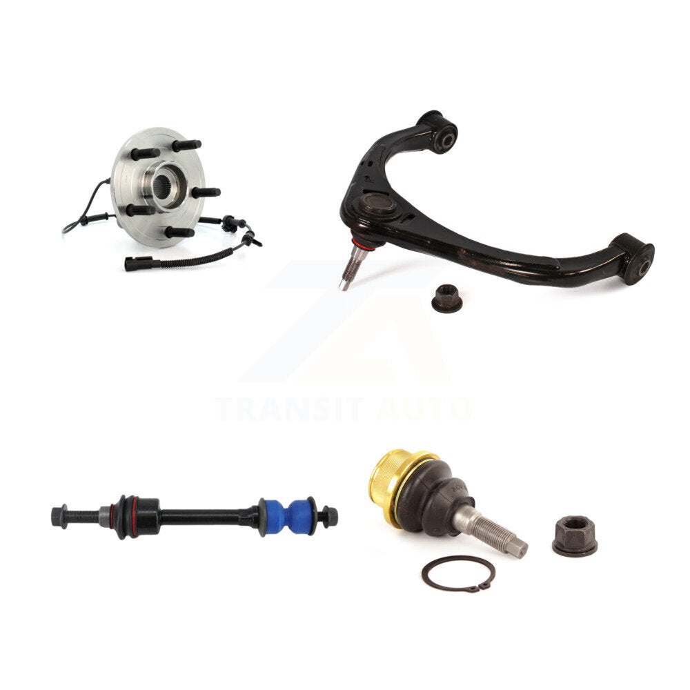 Transit Auto K7T-104612 Wheel Bearing and Hub Assembly for 2009 Dodge Ram 1500 - Front Right product image