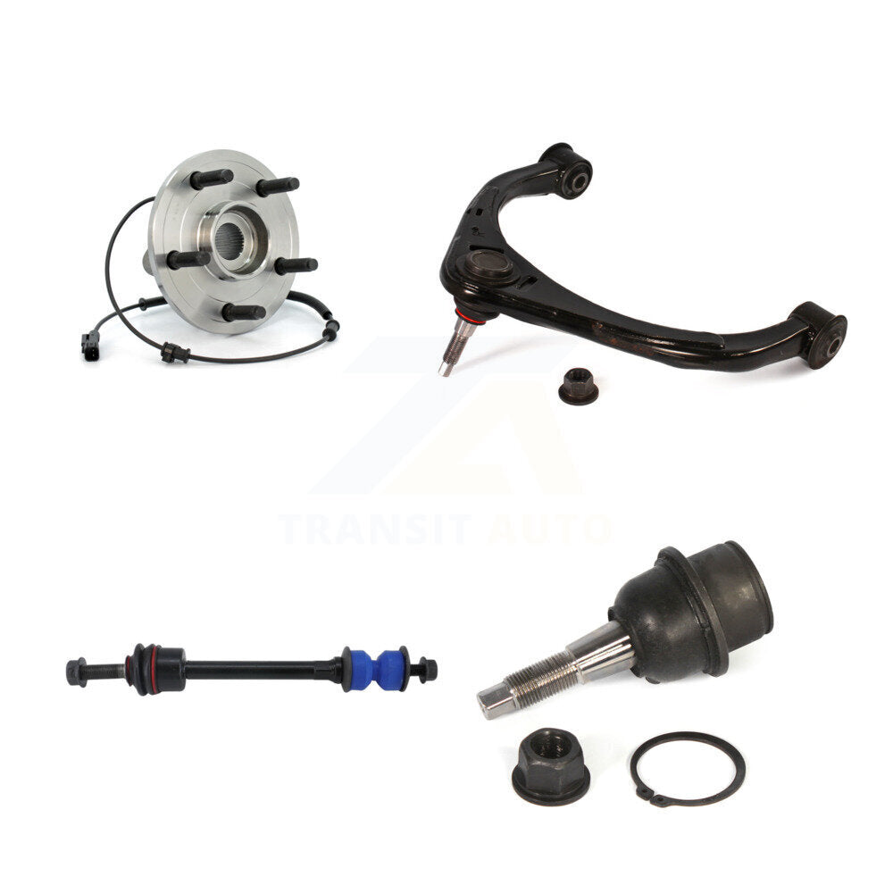 Transit Auto K7T-104613 Wheel Bearing and Hub Assembly for 2009-2011 Ram 1500, Dodge Ram 1500 - Front Right product image