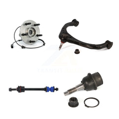 Transit Auto K7T-104613 Wheel Bearing and Hub Assembly for 2009-2011 Ram 1500, Dodge Ram 1500 - Front Right product image
