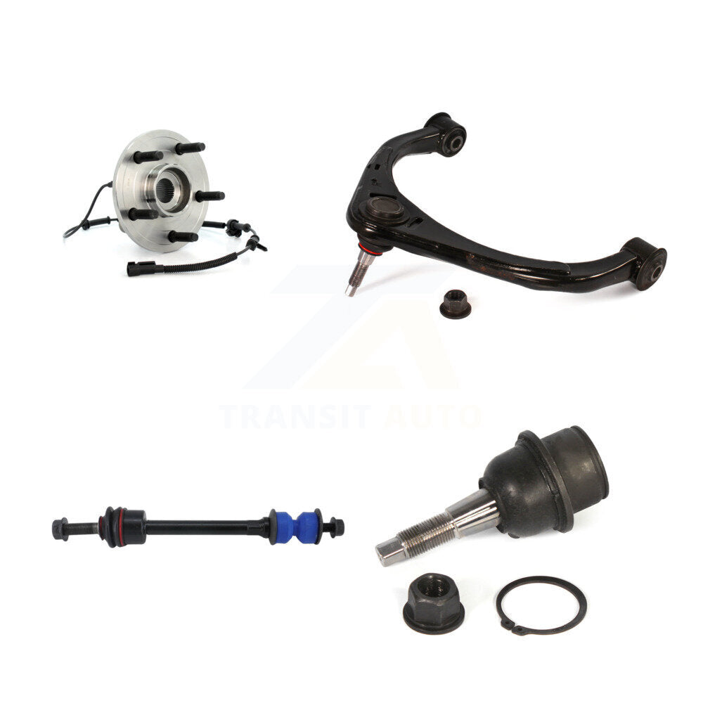 Transit Auto K7T-104614 Wheel Bearing and Hub Assembly for 2009 Dodge Ram 1500 - Front Right product image