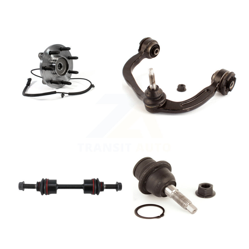 Transit Auto K7T-104616 Wheel Bearing and Hub Assembly for 2011-2014 Ford F-150 - Front Right product image