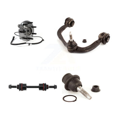 Transit Auto K7T-104616 Wheel Bearing and Hub Assembly for 2011-2014 Ford F-150 - Front Right product image