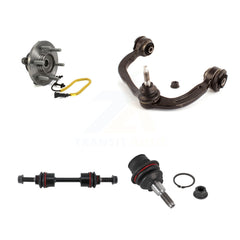 Transit Auto K7T-104620 Wheel Bearing and Hub Assembly for 2018-2020 Ford F-150 - Front Right product image