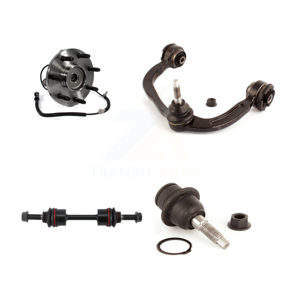 Transit Auto K7T-104623 Wheel Bearing and Hub Assembly for 2009-2010 Ford F-150 - Front Right product image