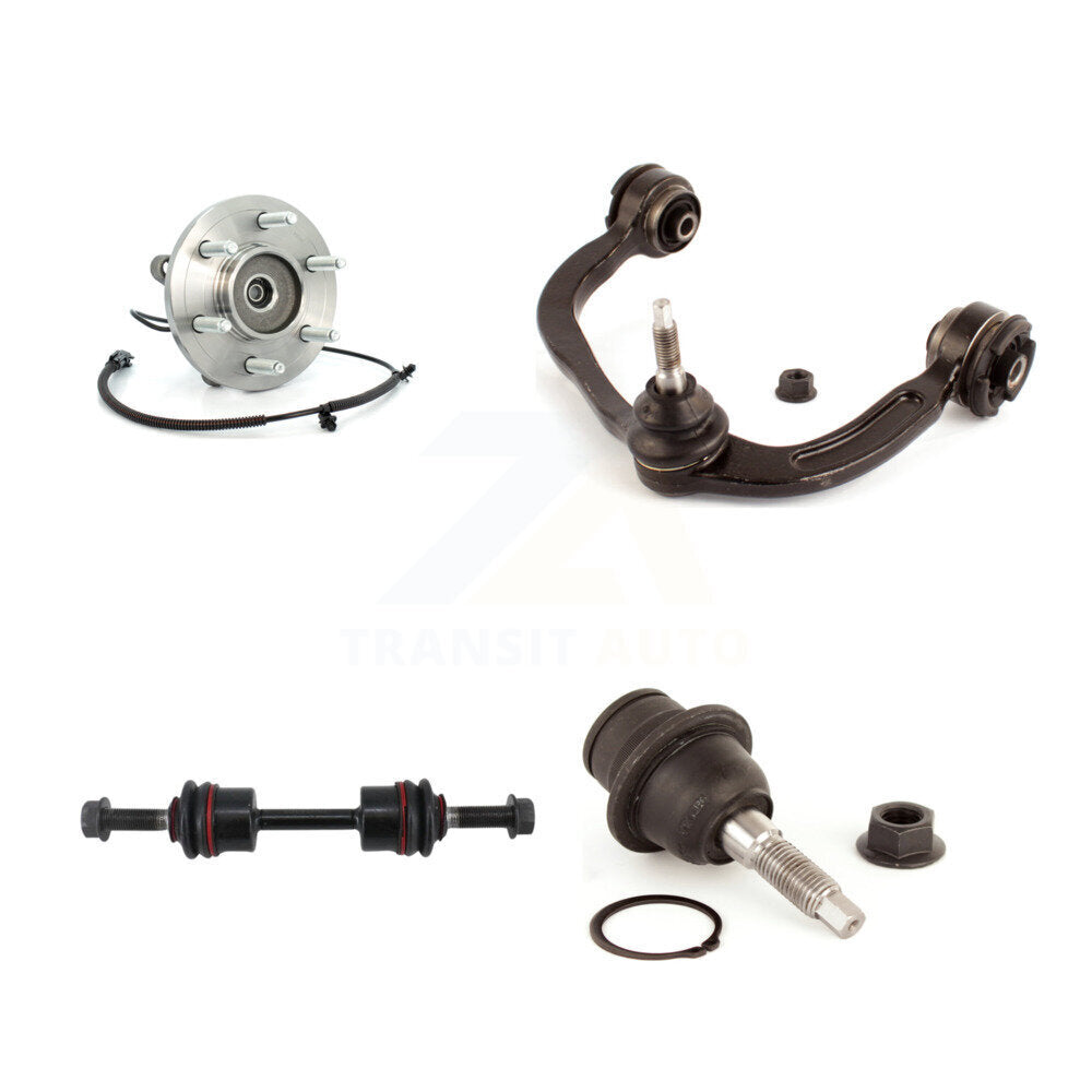 Transit Auto K7T-104628 Wheel Bearing and Hub Assembly for 2011-2014 Ford Expedition, Lincoln Navigator - Front Right product image