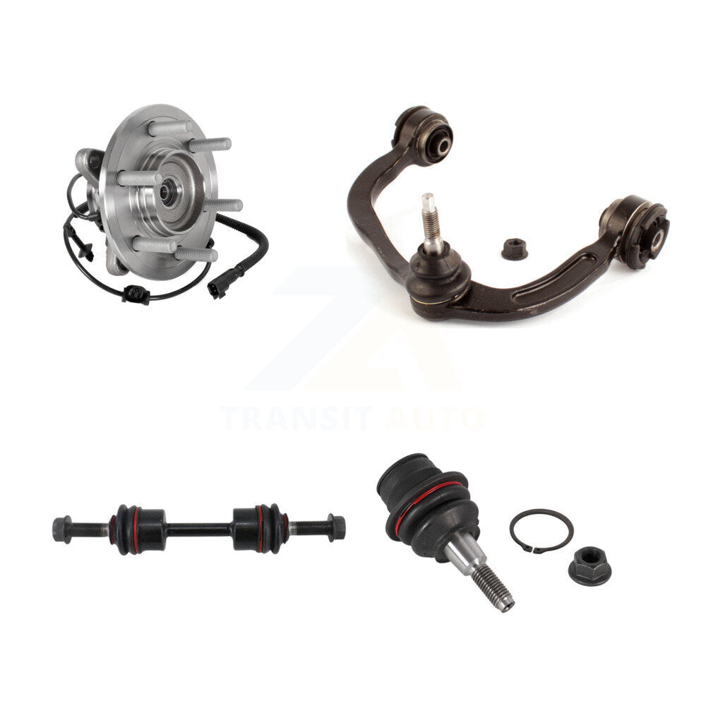 Transit Auto K7T-104630 Wheel Bearing and Hub Assembly for 2018-2022 Ford Expedition, Lincoln Navigator - Front Right product image