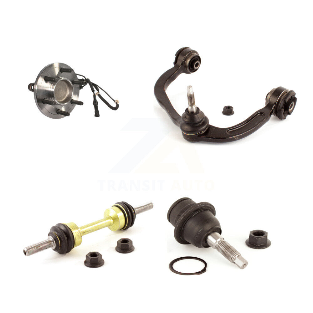 Transit Auto K7T-104631 Wheel Bearing and Hub Assembly for 2007-2010 Ford Expedition, Lincoln Navigator - Front Right product image