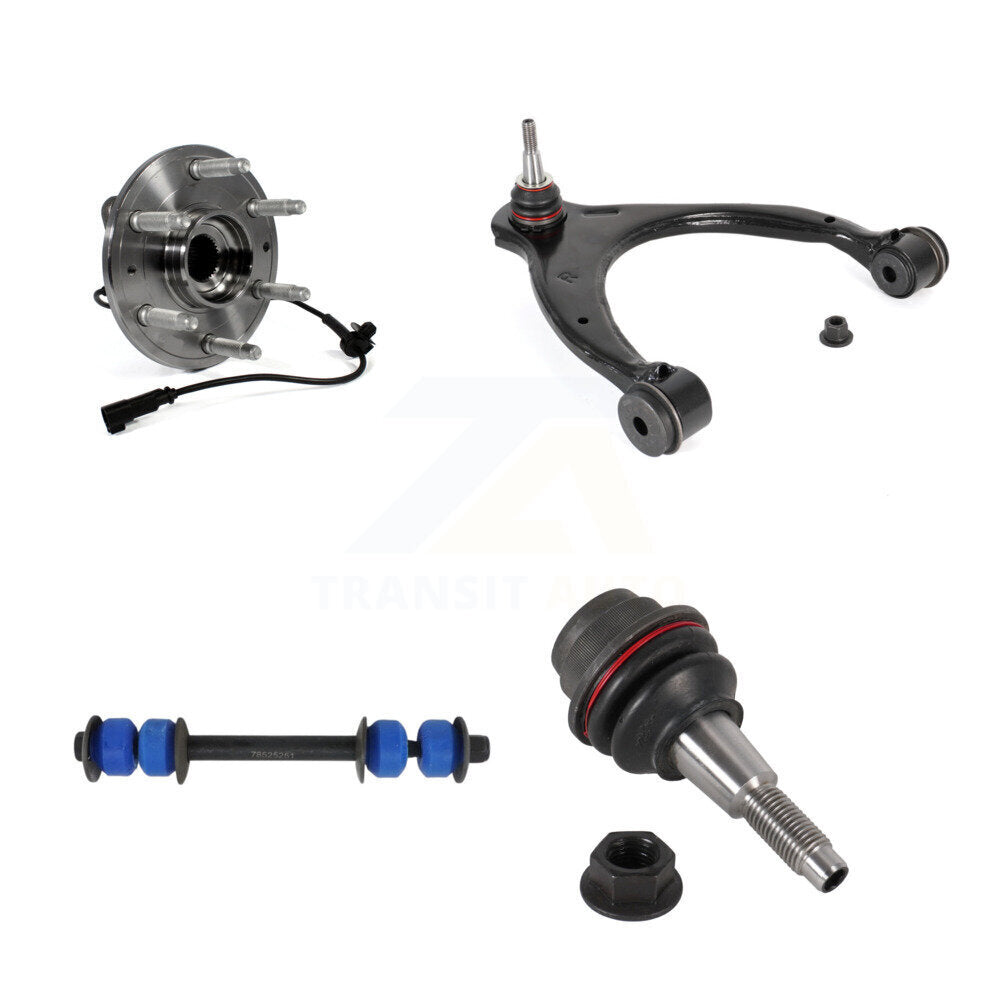 Transit Auto K7T-104642 Wheel Bearing and Hub Assembly for 2014-2020 Chevrolet Suburban, Chevrolet Silverado 1500 LD, GMC Sierra 1500 Limited & more - Front Right product image
