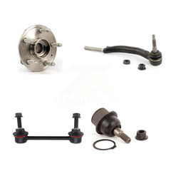 Transit Auto K7T-104646 Wheel Bearing and Hub Assembly for 2008-2014 Cadillac CTS - Front Right product image