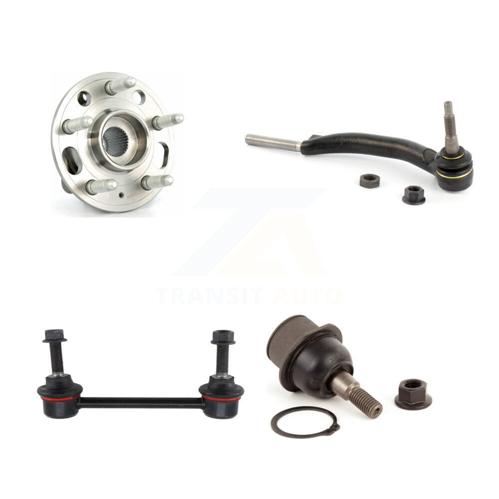 Transit Auto K7T-104648 Wheel Bearing and Hub Assembly for 2014 Cadillac CTS - Front Right product image