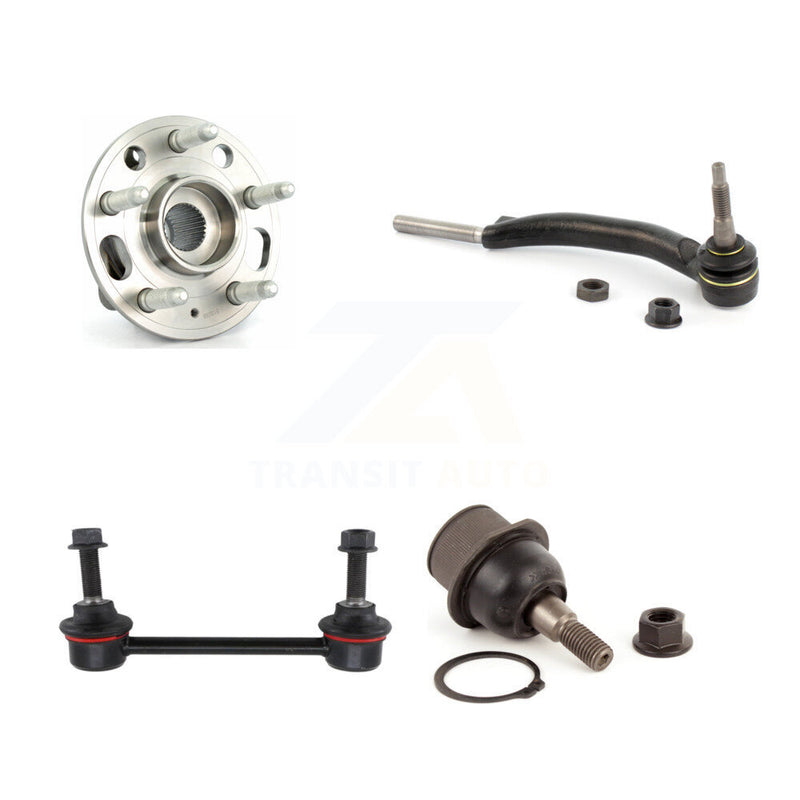 Transit Auto K7T-104648 Wheel Bearing and Hub Assembly for 2014 Cadillac CTS - Front Right product image