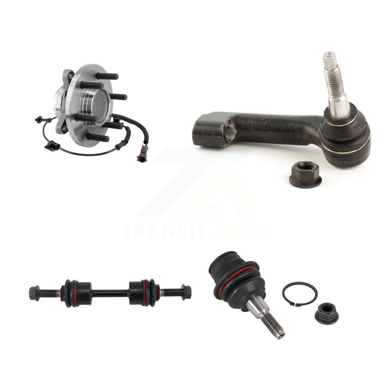 Transit Auto K7T-104655 Wheel Bearing and Hub Assembly for 2018-2022 Ford Expedition, Ford F-150, Lincoln Navigator - Front Right product image