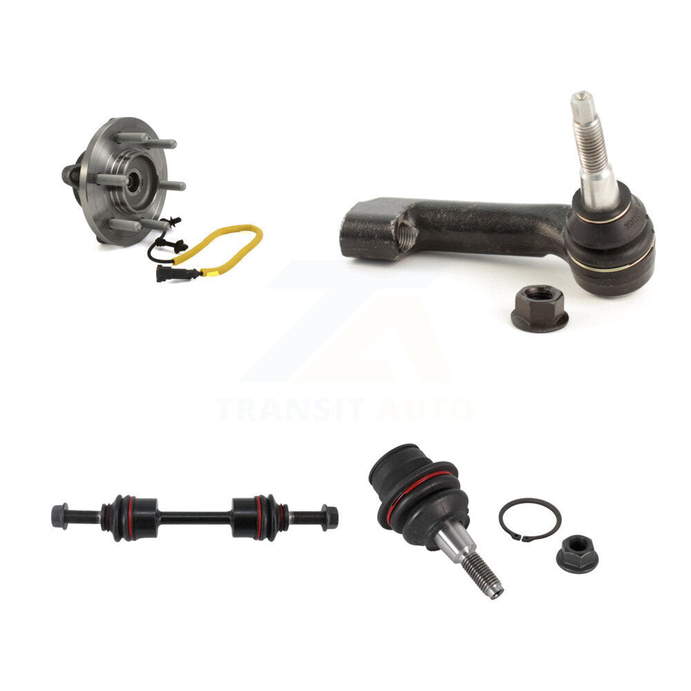 Transit Auto K7T-104656 Wheel Bearing and Hub Assembly for 2018-2020 Ford F-150 - Front Right product image