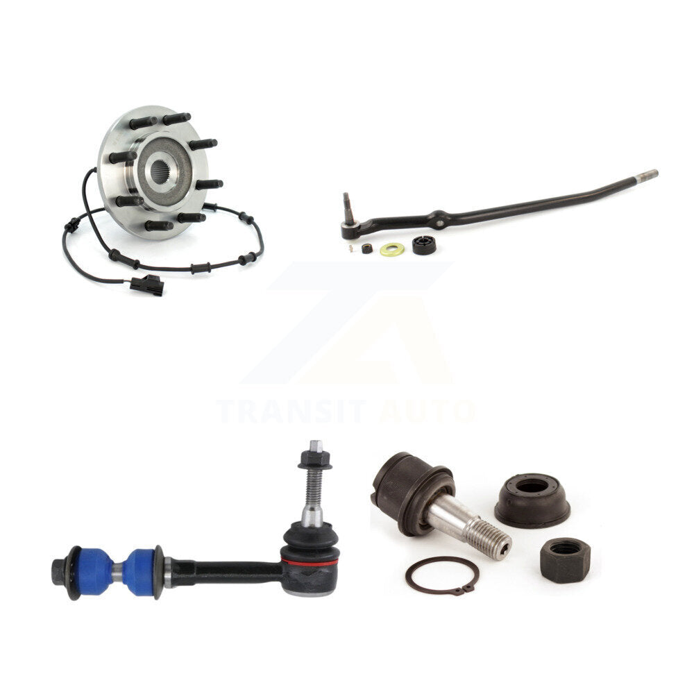 Transit Auto K7T-104658 Wheel Bearing and Hub Assembly for 2003-2005 Dodge Ram 2500, Dodge Ram 3500 - Front Right product image