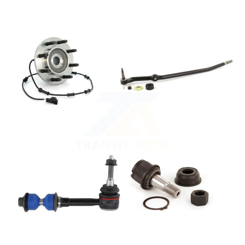 Transit Auto K7T-104658 Wheel Bearing and Hub Assembly for 2003-2005 Dodge Ram 2500, Dodge Ram 3500 - Front Right product image