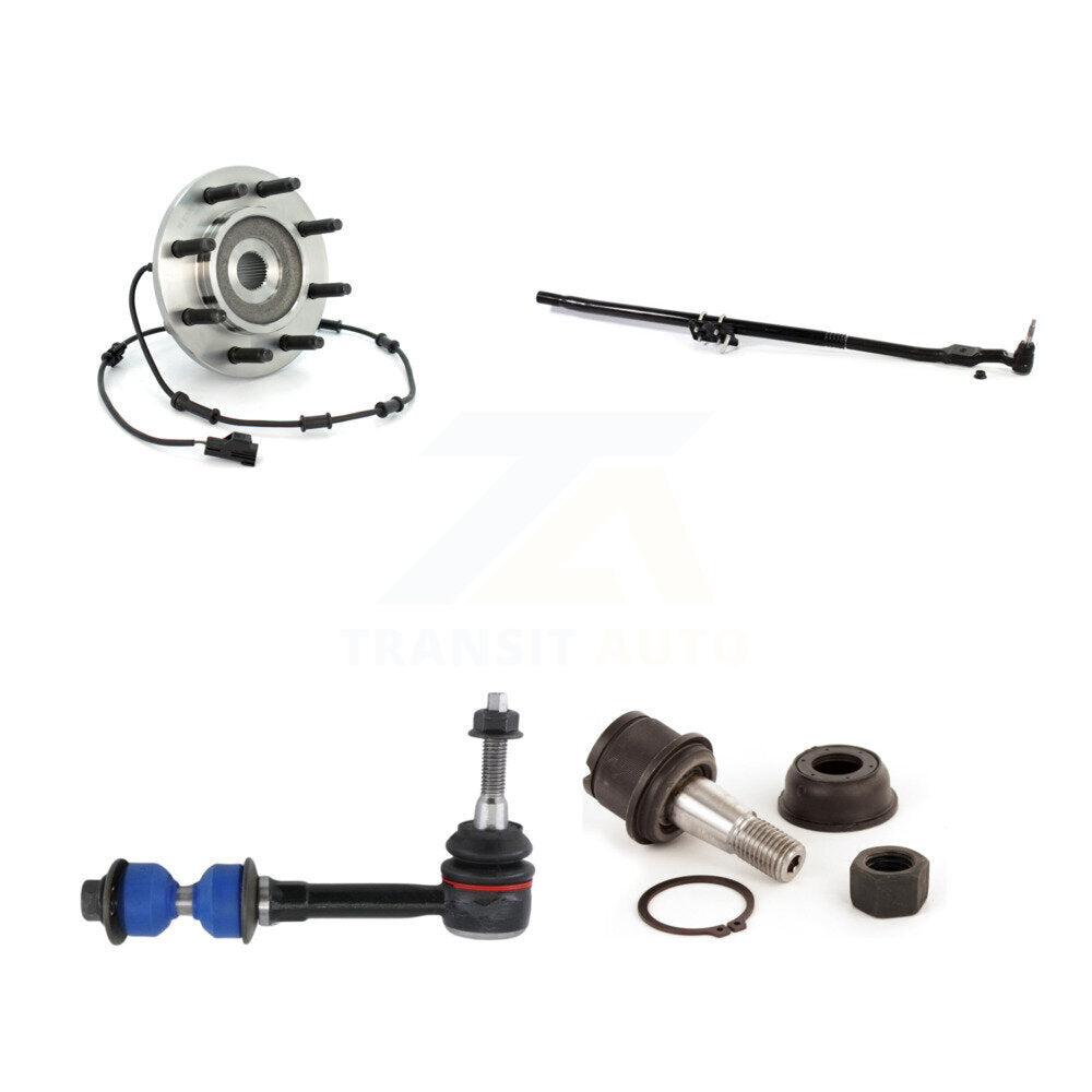Transit Auto K7T-104659 Wheel Bearing and Hub Assembly for 2003-2005 Dodge Ram 2500, Dodge Ram 3500 - Front Right product image