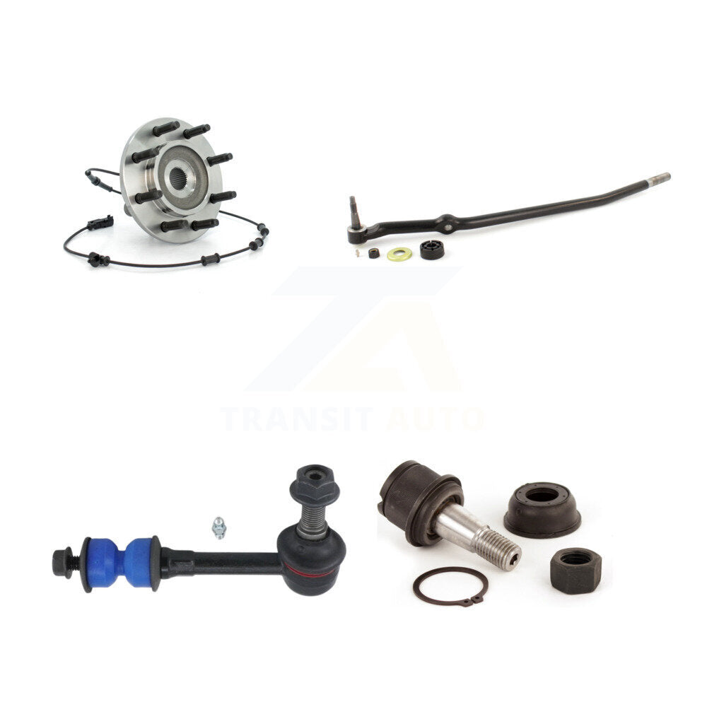 Transit Auto K7T-104660 Wheel Bearing and Hub Assembly for 2006-2008 Dodge Ram 1500 - Front Right product image