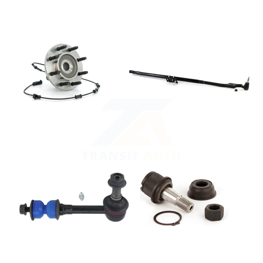 Transit Auto K7T-104661 Wheel Bearing and Hub Assembly for 2008 Dodge Ram 1500 - Front Right product image