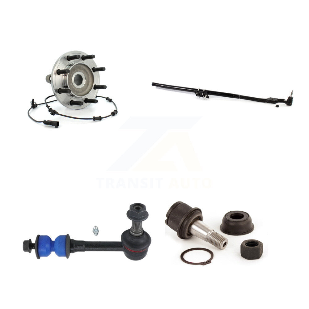 Transit Auto K7T-104662 Wheel Bearing and Hub Assembly for 2009-2010 Dodge Ram 2500, Dodge Ram 3500 - Front Right product image