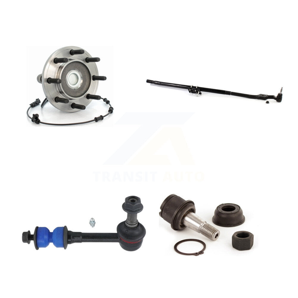 Transit Auto K7T-104663 Wheel Bearing and Hub Assembly for 2010 Dodge Ram 3500 - Front Right product image