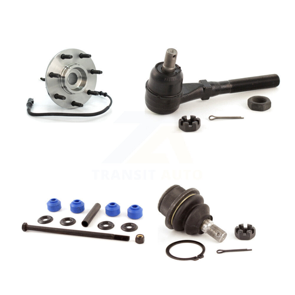 Transit Auto K7T-104668 Wheel Bearing and Hub Assembly for 2000-2004 Ford F-150 Heritage, Ford F-150 - Front Right product image