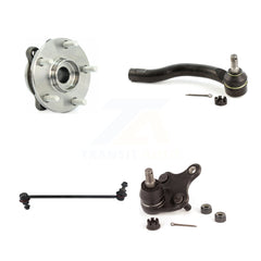 Transit Auto K7T-104678 Wheel Bearing and Hub Assembly for 2006-2020 Toyota Mirai, Toyota RAV4, Scion tC - Front Right product image
