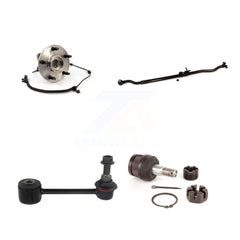 Transit Auto K7T-104686 Wheel Bearing and Hub Assembly for 2007-2010 Jeep Wrangler - Front Right product image