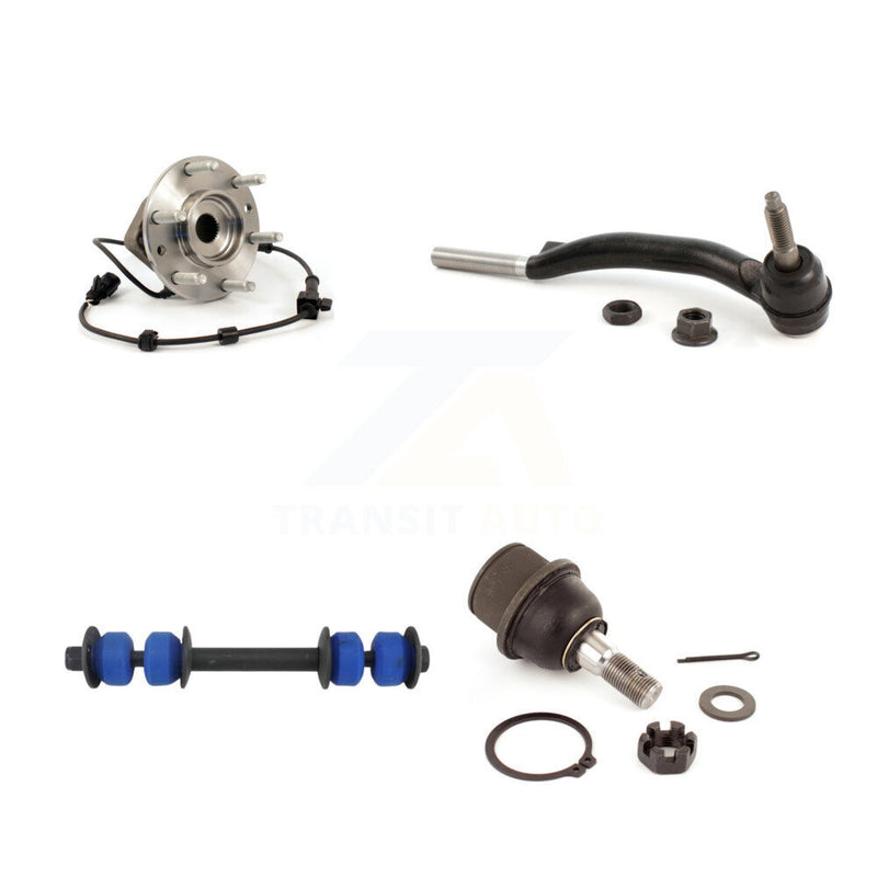 Transit Auto K7T-104690 Wheel Bearing and Hub Assembly for 2008-2009 Chevrolet Trailblazer, GMC Envoy, Saab 9-7x - Front Right product image