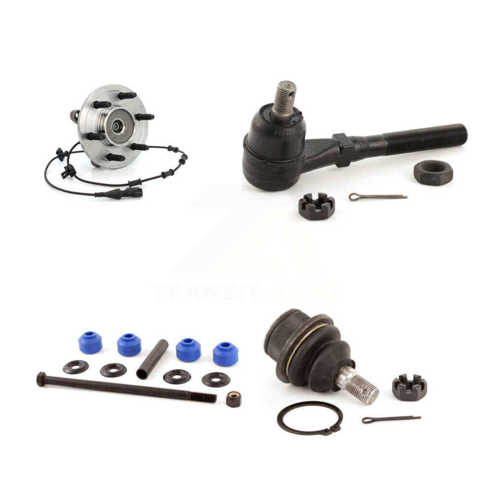 Transit Auto K7T-104692 Wheel Bearing and Hub Assembly for 2000-2002 Ford Expedition, Lincoln Navigator - Front Right product image