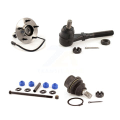 Transit Auto K7T-104693 Wheel Bearing and Hub Assembly for 1997-2000 Ford F-150 - Front Right product image