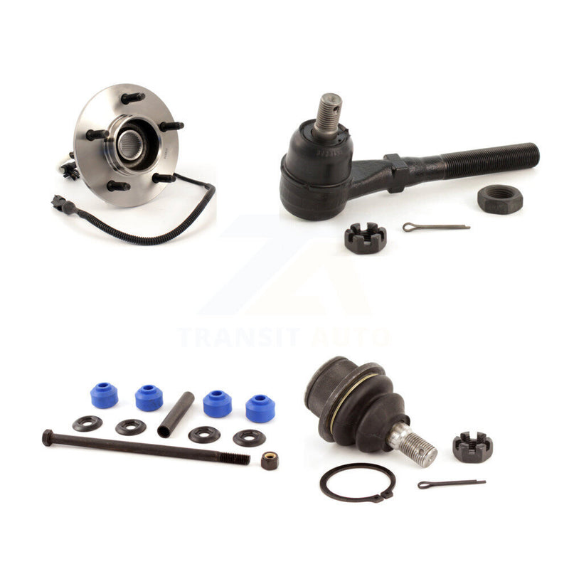 Transit Auto K7T-104693 Wheel Bearing and Hub Assembly for 1997-2000 Ford F-150 - Front Right product image