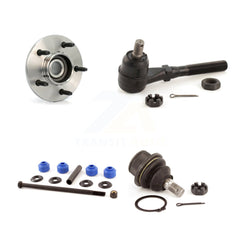 Transit Auto K7T-104694 Wheel Bearing and Hub Assembly for 1997-2000 Ford F-150 - Front Right product image