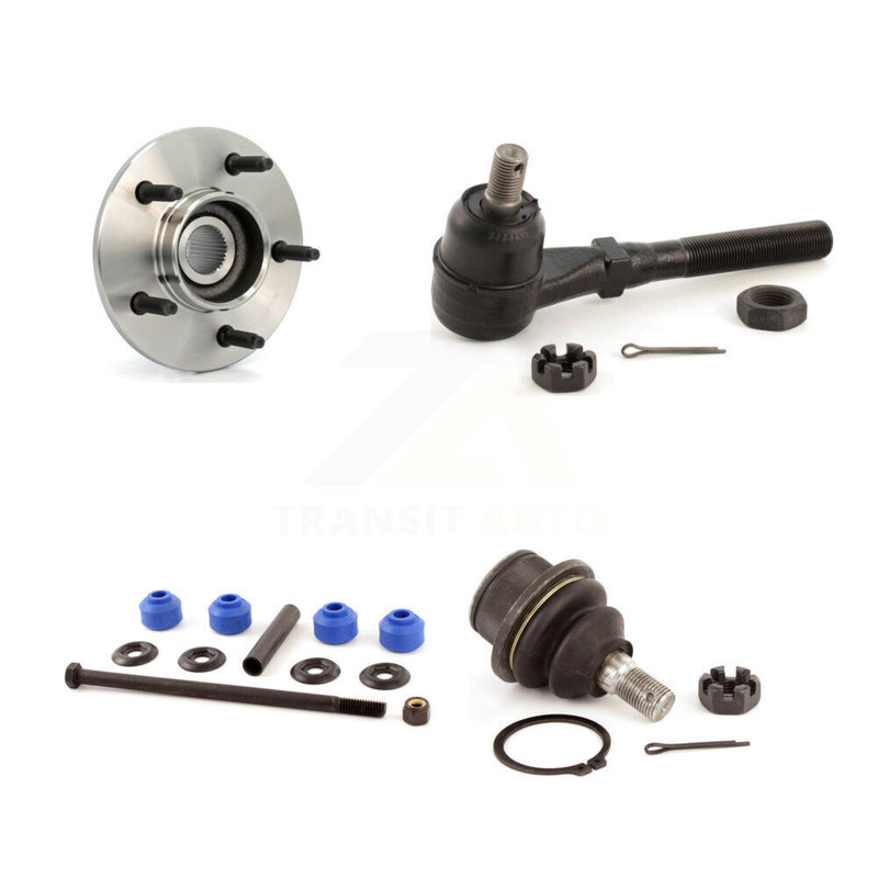 Transit Auto K7T-104694 Wheel Bearing and Hub Assembly for 1997-2000 Ford F-150 - Front Right product image