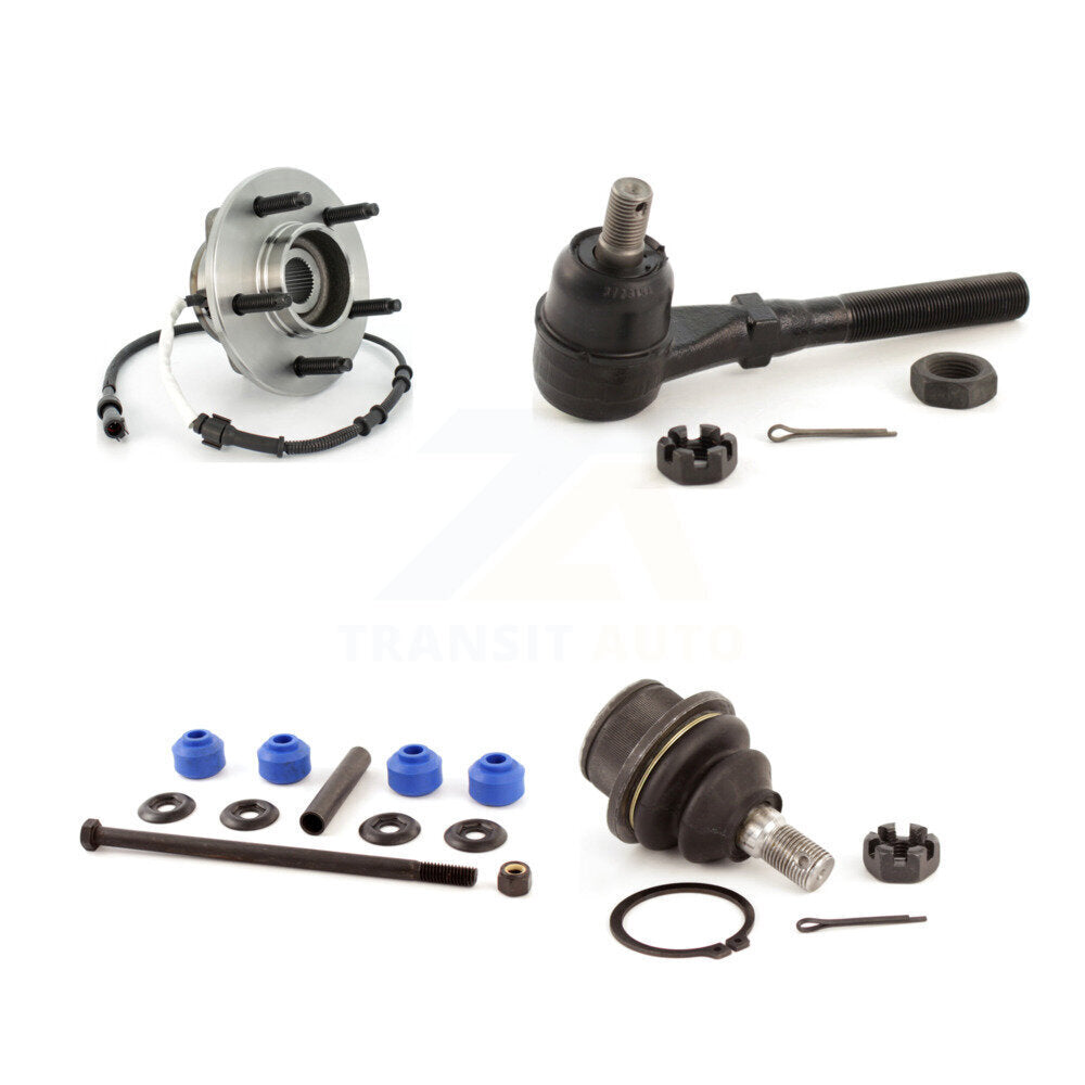 Transit Auto K7T-104699 Wheel Bearing and Hub Assembly for 2000-2004 Ford F-150 Heritage, Ford F-150 - Front Right product image