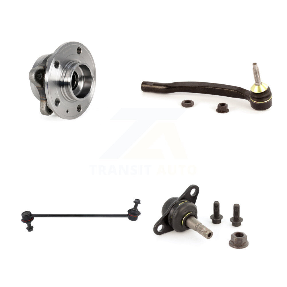 Transit Auto K7T-104704 Wheel Bearing and Hub Assembly for 2007-2014 Volvo XC90 - Front Right product image