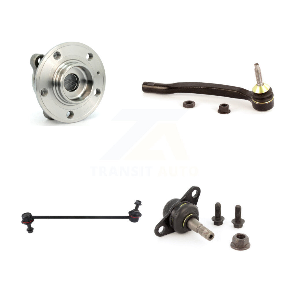Transit Auto K7T-104705 Wheel Bearing and Hub Assembly for 2003-2007 Volvo XC90 - Front Right product image