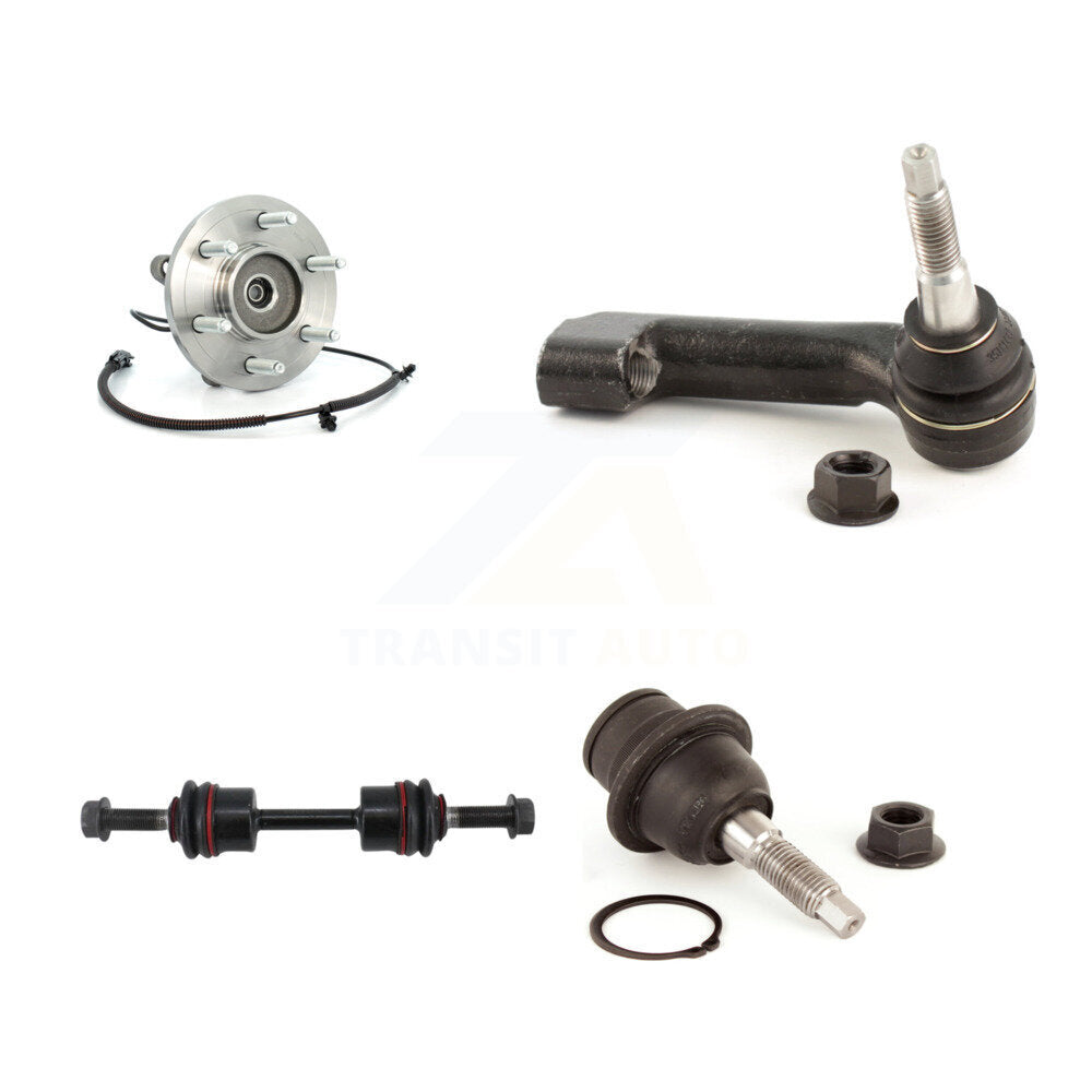 Transit Auto K7T-104708 Wheel Bearing and Hub Assembly for 2011-2014 Ford Expedition, Lincoln Navigator - Front Right product image