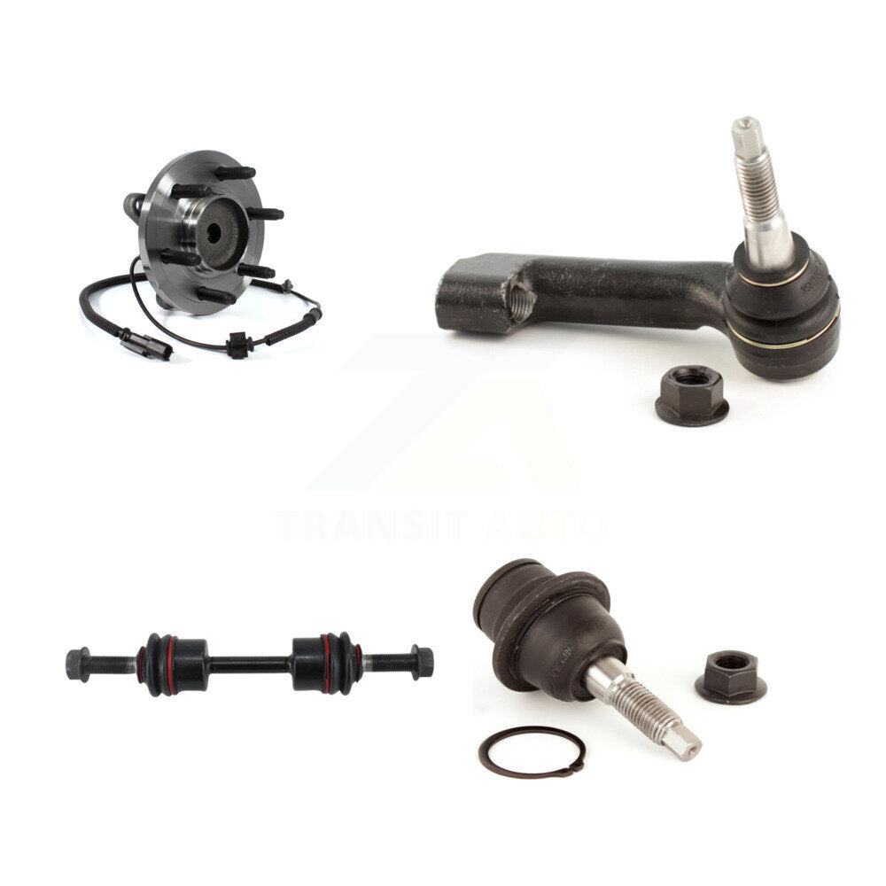 Transit Auto K7T-104709 Wheel Bearing and Hub Assembly for 2011-2014 Ford F-150, Ford Expedition, Lincoln Navigator - Front Right product image