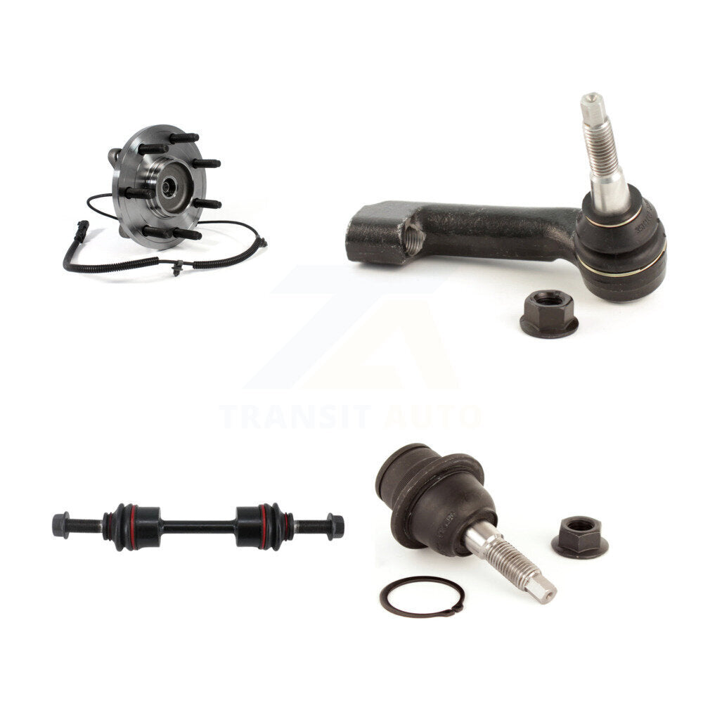 Transit Auto K7T-104711 Wheel Bearing and Hub Assembly for 2011-2014 Ford F-150 - Front Right product image