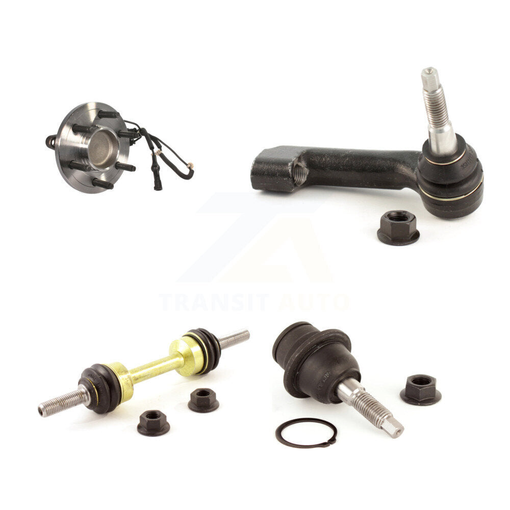 Transit Auto K7T-104714 Wheel Bearing and Hub Assembly for 2007-2010 Ford Expedition, Lincoln Navigator - Front Right product image