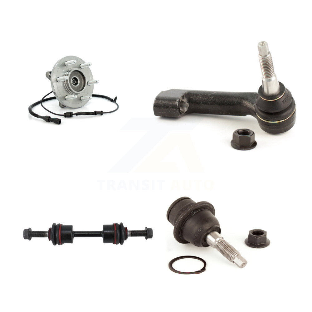 Transit Auto K7T-104715 Wheel Bearing and Hub Assembly for 2007-2010 Lincoln Navigator, Ford Expedition - Front Right product image