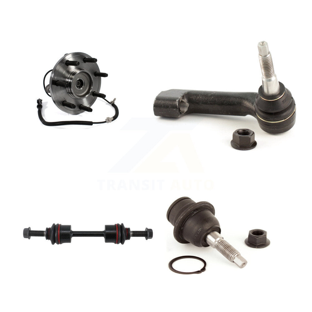 Transit Auto K7T-104716 Wheel Bearing and Hub Assembly for 2009-2010 Ford F-150 - Front Right product image