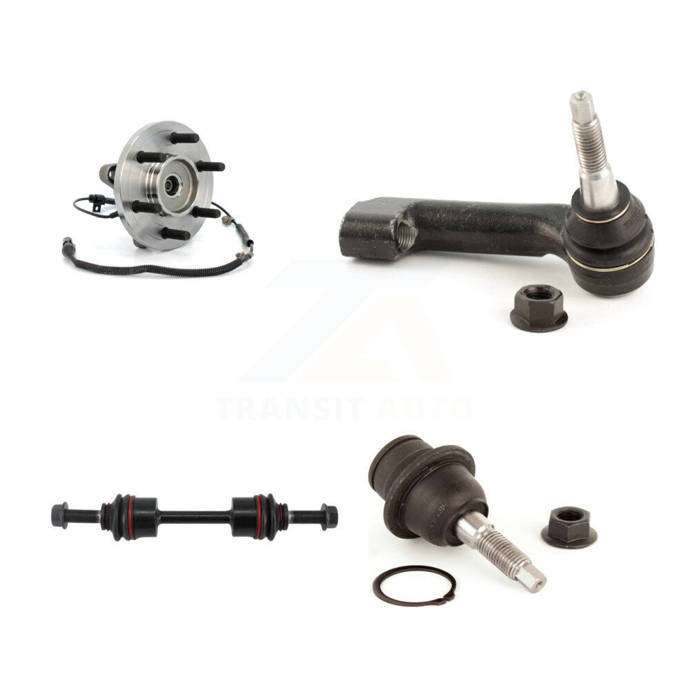 Transit Auto K7T-104717 Wheel Bearing and Hub Assembly for 2009-2010 Ford F-150 - Front Right product image