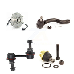Transit Auto K7T-104720 Wheel Bearing and Hub Assembly for 2004-2007 Nissan Armada, INFINITI QX56, Nissan Pathfinder Armada & more - Front Right product image
