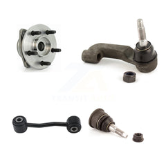 Transit Auto K7T-104724 Wheel Bearing and Hub Assembly for 2002-2004 Jeep Liberty - Front Right product image