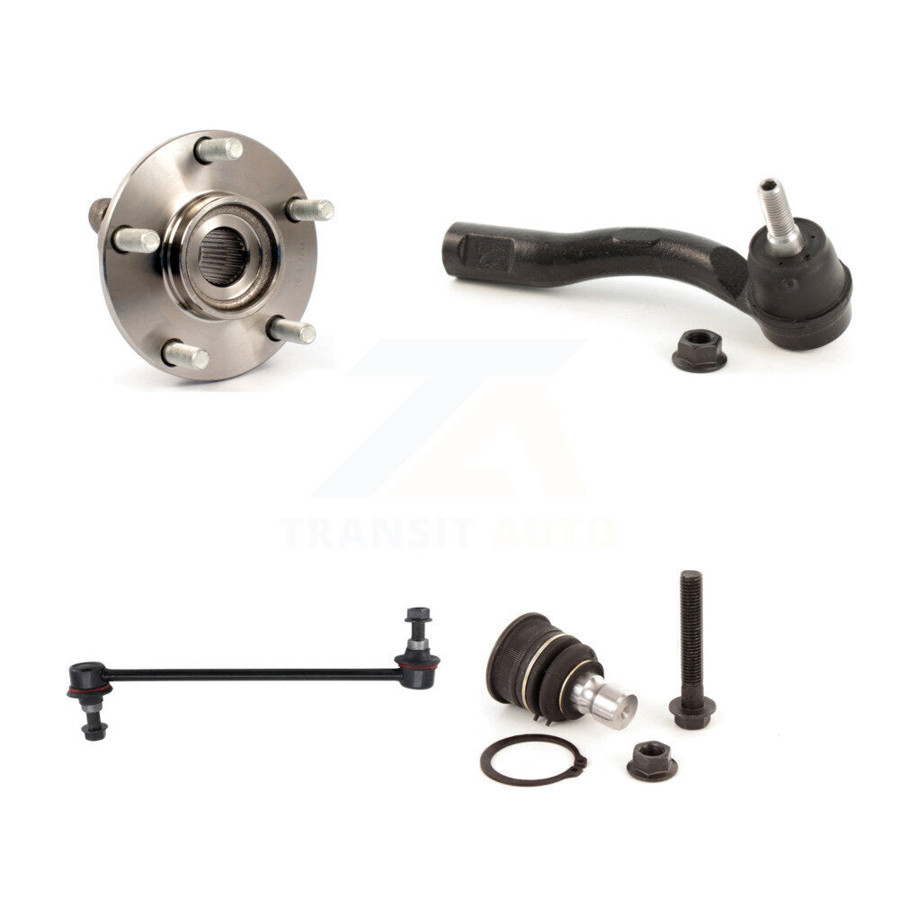 Transit Auto K7T-104728 Wheel Bearing and Hub Assembly for 2007-2012 Nissan Sentra - Front Right product image