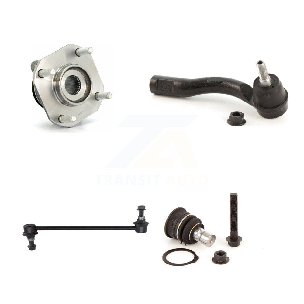 Transit Auto K7T-104729 Wheel Bearing and Hub Assembly for 2007-2012 Nissan Sentra - Front Right product image
