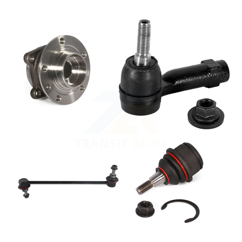 Transit Auto K7T-104745 Wheel Bearing and Hub Assembly for 2014-2018 Jeep Cherokee - Front Right product image