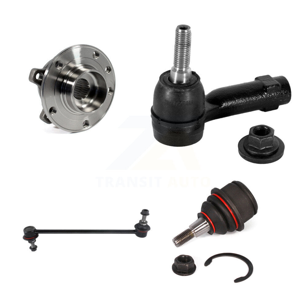 Transit Auto K7T-104747 Wheel Bearing and Hub Assembly for 2014-2018 Jeep Cherokee - Front Right product image